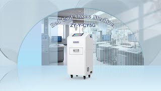 BIOBASE Bed Unit Ozone Sterilizer ZY-Y-CY5G