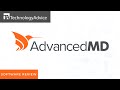 AdvancedMD - Top Features, Pros & Cons, and Alternatives