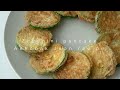 [sub]🥚초간단 애호박전 부치기 이렇게 쉬운거였어..?🥺  Aehobak Jeon ( Zucchini‪ pancake recipe‬ )