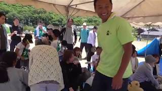 島の大運動会