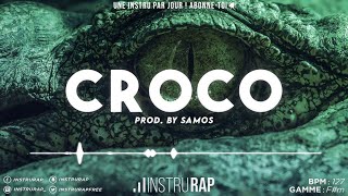 [FREE] Instru Rap Freestyle | Instrumental Rap Trap/Piano - CROCO - Prod. By