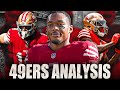 49ers Expert Analysis: DMo Lenoir, Ricky Pearsall, Renardo Green | Eric Crocker