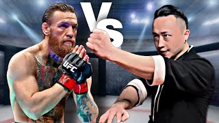 Wing Chun VS MMA (Real Match) Drunk Wing Chun Domination