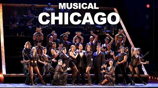 BARCELONAUTES / EL MUSICAL CHICAGO LLEGA A BARCELONA 2025