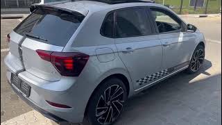 Volkswagen Polo Mashesha - Hatfield VW Melrose