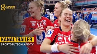 Sportdeutschland.TV Handball | SDTV Handball