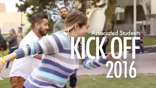 Kick Off 2016 | AS @ SFSU