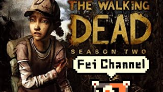 ♯1【PS4】ウォーキングデッド シーズン2 ゲーム 実況【選択で変化する物語】 The Walking Dead Season2