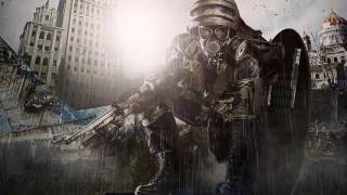 Metro Last Light: Chase (Battle Song) EXTENDED