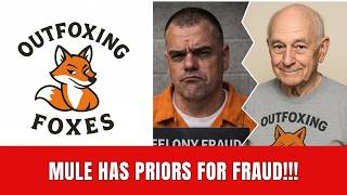 Money Mule with Fraud Record EXPOSED! Steven Johnson Ep 5