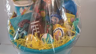 Easter Basket For Boys / Plus Pricing