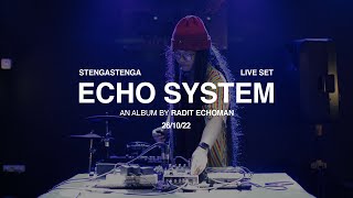 Radit Echoman - Echo System Album Showcase