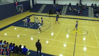 Xaverian Brothers vs Methuen High School Boys' freshmen and JV