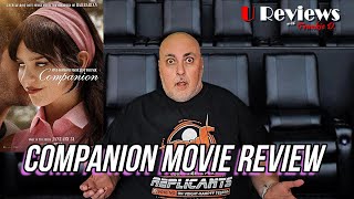 Companion Movie Review