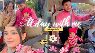 A Day with me|family vlogs|daily routine | daily vlogs | being productive #sauravjoshivlogs #vlog