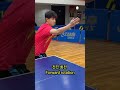 훅서브 회전 방향 전환 방법 how to reverse the direction of hookserve rotation フックサーブの回転方向転換方法