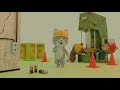 踊る現場猫【ver.秋葉原】