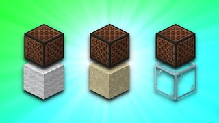 🎵 All Minecraft Note Block Sounds \u0026 Instruments 🔊