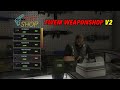 Fivem WeaponShop V2 | FiveM Scripts Store | FiveM Mods