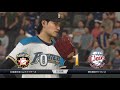 北海道日本ハムハイライト　121 143　対埼玉西武ライオンズ　プロ野球スピリッツ