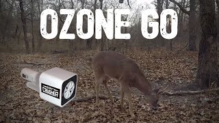 Ozone Go By Scent Crusher | Test and Results