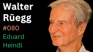 Dr. Walter Rüegg: Radioaktivität, Ängste, Feinstaub, Hormesis | Eduard Heindl Energiegespräch #080