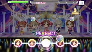 【デレステ】つぼみ[MASTER]  All Perfect