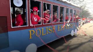 Dyngus Day parade part 2 North Tonawanda NY 2023