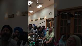 Bibi Amarjit Kaur Jee || Montreal Sadh Sangat Samagam || August 2019