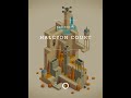 Monument Valley Forgotten Shores walkthrough - Appendix 4, Halcyon Court