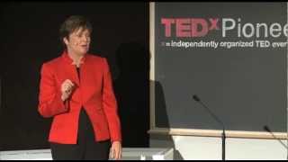 TEDxPioneerValley - Lynn Pasquerella - Liberal Learning, Academic Access and Social Justice
