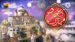 Eid Mubarak | Eid Ul Azha 2023 | ARY Network | Asif Jutt Jeeto Pakistan