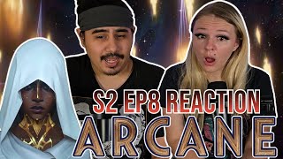 Arcane - 2x8 - Episode 8 Reaction - Killing Is a Cycle