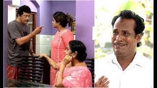 Thatteem Mutteem | Ep 36 Importance of '5 minutes' in marriage! | Mazhavil Manorama