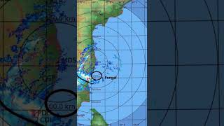 Extreme rains for Villupuram dt and Pondy as Cyclone Fengal is going to get stuck near the coast