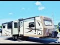 Awesome 33' 2017 Forest River Rockwood Ultra Lite 2906WS 3-Slides Couples Camper!!