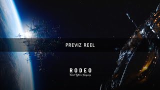 Previz Reel 2021 | Rodeo FX