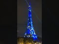 Paris Eiffel tower by night! #paris #eiffeltower