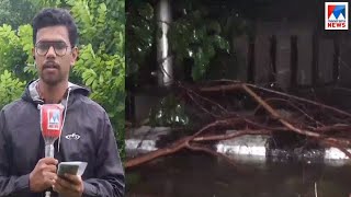 ആഞ്ഞടിച്ച് നിവാര്‍ ചുഴലിക്കാറ്റ് ;  വ്യാപക നാശനഷ്ടം | Nivar Cyclone