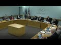 JCCC Board of Trustees Meeting for November 15th, 2018