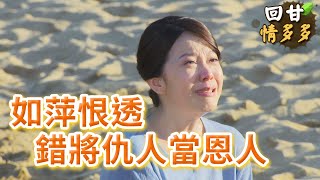 《回甘情多多》EP195 如萍恨透  錯將仇人當恩人