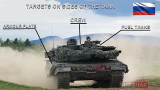 Finally! Russia releases How to destroy the Leopard 2