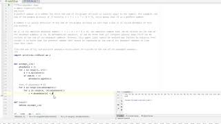 Euler and Python! Ep 023 - Non-abundant Sums