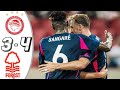 Nottingham Forest vs Olympiacos 4-3- All Goals & Highlights - Friendly Match 2024