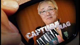 KATSUHIRO ŌTOMO : CAPTURE MAG LE PODCAST - ÉPISODE 29