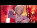 【デレステmv】「秋めいて ding dong dang 」佐々木千枝［ハンドメイド・ドリーム］ 砂塚あきら［レイヤード・マイ・エッジィ］ 星街すいせい 五十嵐響子［スウィートハートロマンス］ アナス