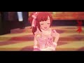 【デレステmv】「秋めいて ding dong dang 」佐々木千枝［ハンドメイド・ドリーム］ 砂塚あきら［レイヤード・マイ・エッジィ］ 星街すいせい 五十嵐響子［スウィートハートロマンス］ アナス