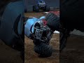 Cool to see what these tracks can do in a small space  !  #monstertruck #youtubeshorts #shortvideo.