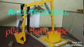 Amazing - How to make syringhe Hydraulic Robotic arm - 5 movements by Raza Photography & Technical