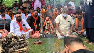 jogi aaja gufa cho bahar# chonki baba balak nath ji